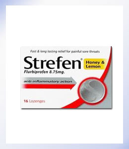 Strefen Lozenges