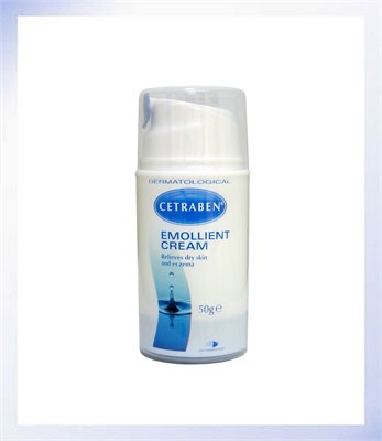 Cetraben Emolient Cream 50gm