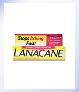 Lanacane Cooling Cream Medication