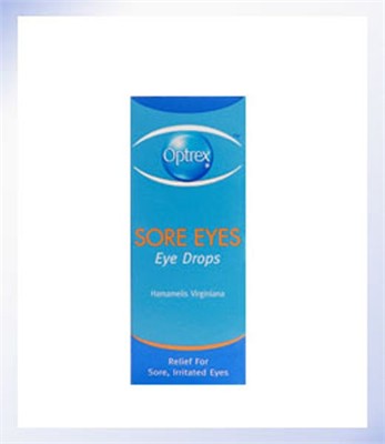 Optrex Sore Eyes Drops