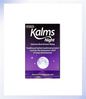 Kalms Night Tablets