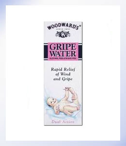 Woodwards Gripe Water