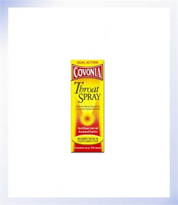 Covonia Throat Spray