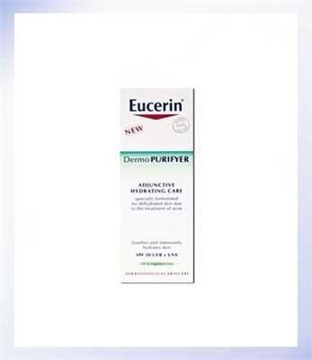 Eucerin DermoPurifyer Adjunctive Hydrating Care 50ml