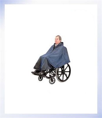 Homecraft Wheelchair Poncho