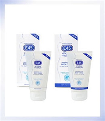 E45 Endless Moisture Body Cream