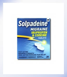 Solpadeine Migraine Tablets x24