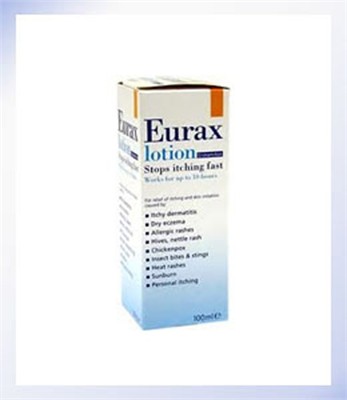 Eurax Lotion