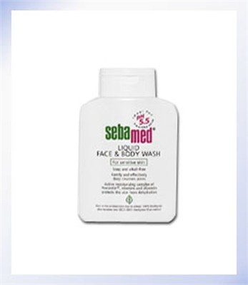 Sebamed Face &amp; Body Wash