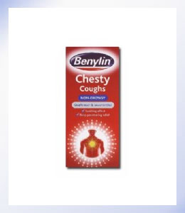 Benylin Chesty Coughs Non-Drowsy