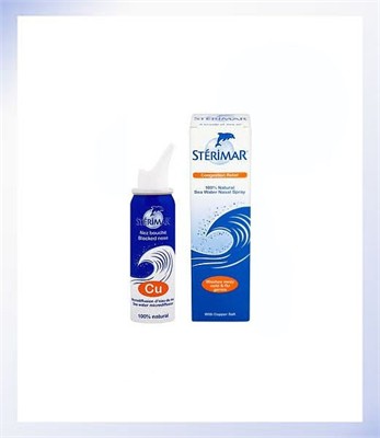 Sterimar Congestion Relief