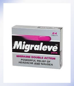 Migraleve Pink 48 Tablets
