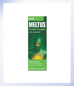 Meltus Adult Chesty Coughs with Congestion