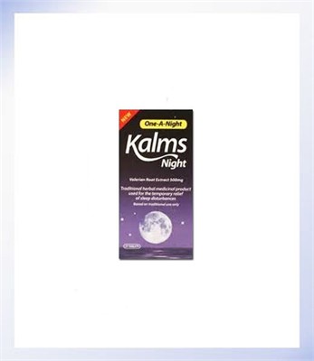 Kalms One-A-Night Tablets