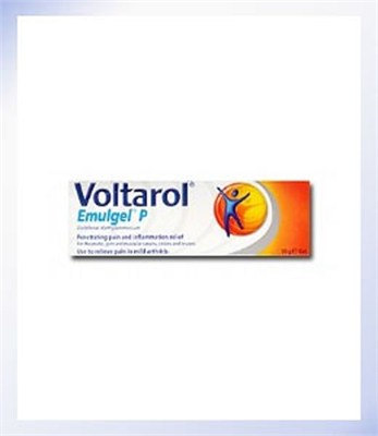 Voltarol Emulgel P 75ml Tube