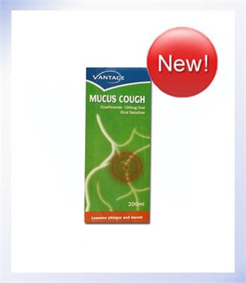 Vantage Mucus Cough