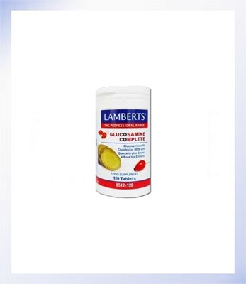 Lamberts Glucosamine Complete (8512)