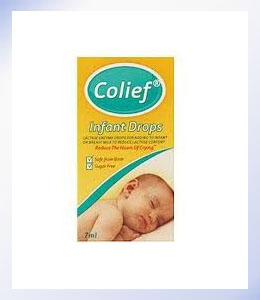 Colief Lactase Infant Drops