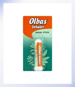 Olbas Inhaler Nasal Stick