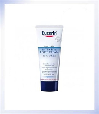 Eucerin Dry Skin Intensive Foot Cream 10% Urea 100ml