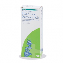Numark Head Lice Removal Kit
