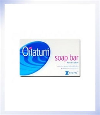 Oilatum Soap Bar