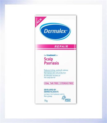 Dermalex Repair 75g