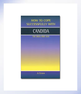 How to Cope Successfully with Candida the Drug-Free Way