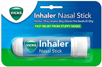 Vicks Inhaler Nasal Stick