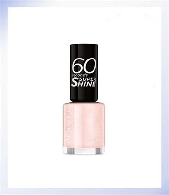 Rimmel 60 Seconds Super Shine Nail Polish