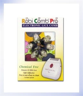 Robi Comb Pro Electronic Headlice Comb