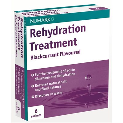 Numark Rehydration Treatment