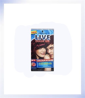 Schwarzkopf Live Color XXL Cyber Purple 46