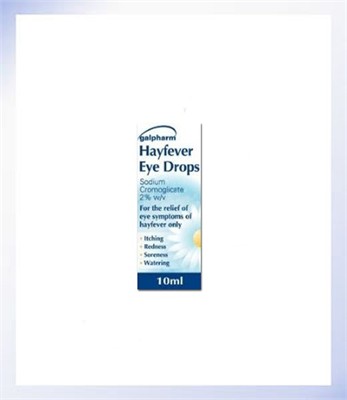 Galpharm Hayfever Eye drops