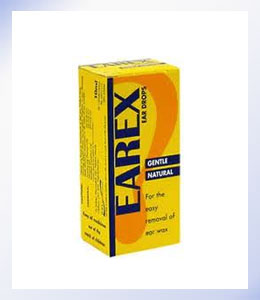 Earex Ear Drops