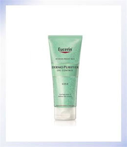 Eucerin Dermo Purifyer Scrub Oil Control 100ml