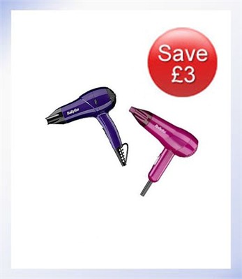 BaByliss Nano Hair Dryer 1200W