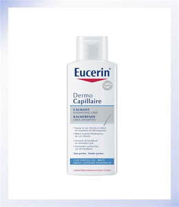 Eucerin Dermo Capillaire Calming Urea Shampoo 250ml