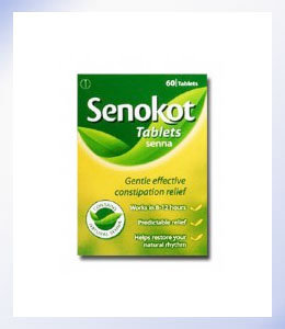 Senokot Tablets Laxative