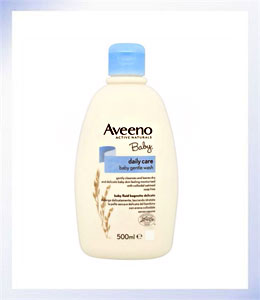 Aveeno Baby Daily Care Gentle Body Wash 500ml