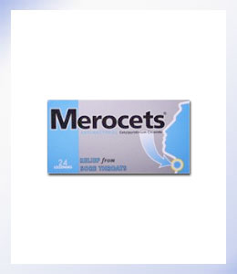 Merocets Lozenges