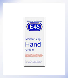 E45 Moisturising Hand Cream