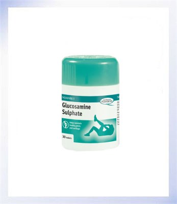 Numark Glucosamine Sulphate 500mg 30s