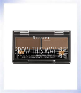 Rimmel Brow This Way Brow Sculpting Kit