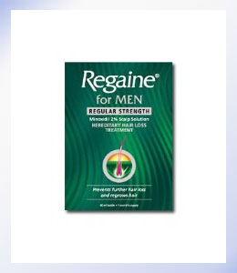 Regaine Regular Strength