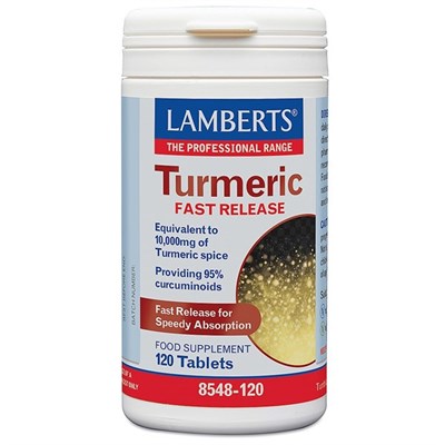 Turmeric Fast Release x120