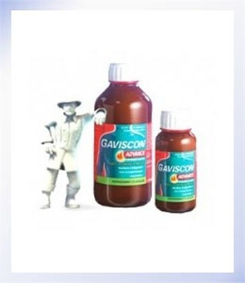 Gaviscon Advance Peppermint 300ml