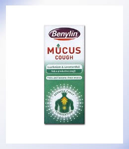 Benylin Mucus Cough Chesty