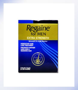 Regaine Extra Strength ( Minoxidil 5wv)