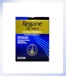 Regaine Extra Strength ( Minoxidil 5wv)